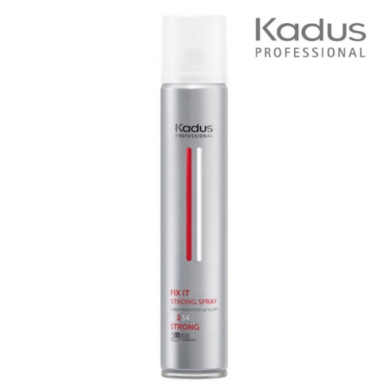 Kadus Fix It stipras fiksācijas nobeiguma matu laka 500ml
