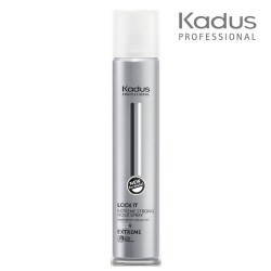 Kadus Lock It matu laka ar īpaši stipru fiksāciju 300ml Kadus Lock It matu laka ar īpaši stipru fiksāciju 300ml