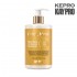 Kepro Kaypro Color+Mask barojoša tonējoša matu maska Gold 300ml