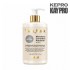 Kepro Kaypro Tone+Mask barojoša koriģējoša matu maska Silver 300ml