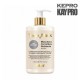 Kepro Kaypro Tone+Mask barojoša koriģējoša matu maska Silver 300ml
