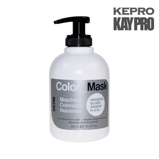 KayPro Color Mask Silver sudraba barojoša krāsa-maska 300ml