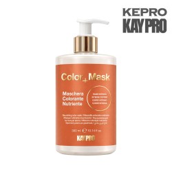 Kepro Kaypro Color+Mask barojoša tonējoša matu maska Intense Copper 300ml