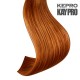 Kepro Kaypro Color+Mask barojoša tonējoša matu maska Intense Copper 300ml