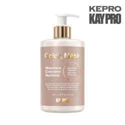Kepro Kaypro Color+Mask barojoša tonējoša matu maska Beige 300ml