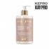Kepro Kaypro Color+Mask barojoša tonējoša matu maska Beige 300ml