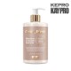 Kepro Kaypro Color+Mask barojoša tonējoša matu maska Beige 300ml