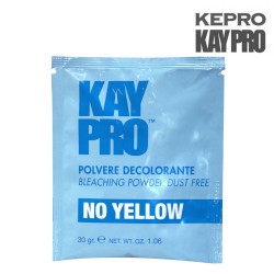 KayPro No Yellow Bleaching powder Dust Free отбеливающий порошок 30г