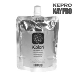 Kepro iColori Blue Lightening Crema balinošs krēms 250ml Kepro iColori Blue Lightening Crema balinošs krēms 250ml