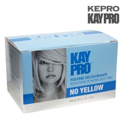 KayPro No Yellow Bleaching powder Dust Free отбеливающий порошок 500г