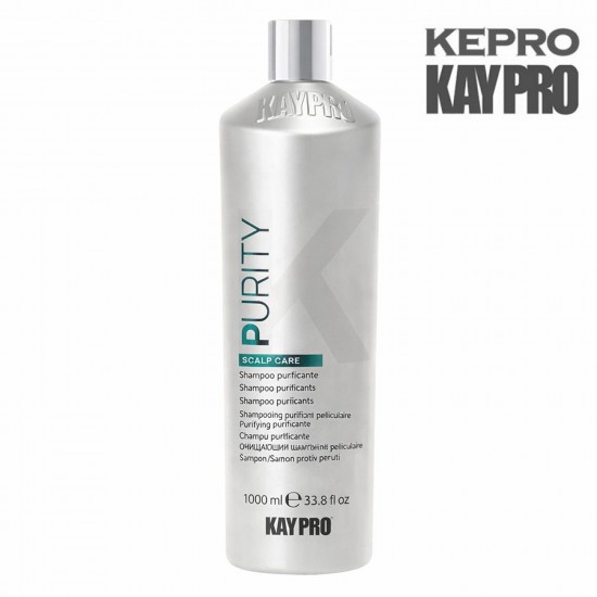 Kepro Kaypro Purity Scalp care шампунь против перхоти 1l