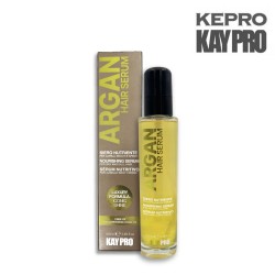 Kepro Kaypro Argan Hair Serum viegls matu serums nogludināšanai un spīdumam 100ml