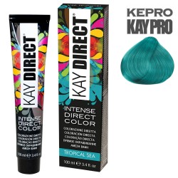 KayPro Kay Direct tonējošā matu krāsa Tropical Sea 100ml