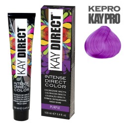 KayPro Kay Direct tonējošā matu krāsa Purple 100ml
