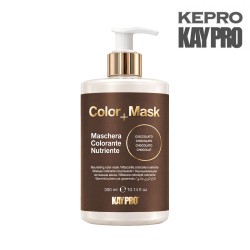 Kepro Kaypro Color+Mask barojoša tonējoša matu maska Chocolate 300ml