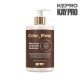 Kepro Kaypro Color+Mask barojoša tonējoša matu maska Chocolate 300ml