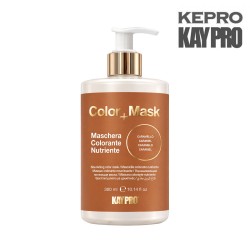Kepro Kaypro Color+Mask barojoša tonējoša matu maska Caramel 300ml