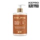 Kepro Kaypro Color+Mask barojoša tonējoša matu maska Caramel 300ml