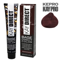 KayPro Kay Direct tonējošā matu krāsa Mahogany 100ml