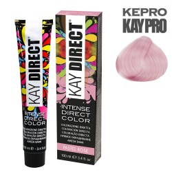 KayPro Kay Direct tonējošā matu krāsa Pastel Rose 100ml