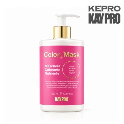 Kepro Kaypro Color+Mask barojoša tonējoša matu maska Fuchsia 300ml