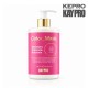 Kepro Kaypro Color+Mask barojoša tonējoša matu maska Fuchsia 300ml