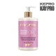 Kepro Kaypro Color+Mask barojoša tonējoša matu maska Pastel Pink 300ml