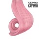 Kepro Kaypro Color+Mask barojoša tonējoša matu maska Pastel Pink 300ml