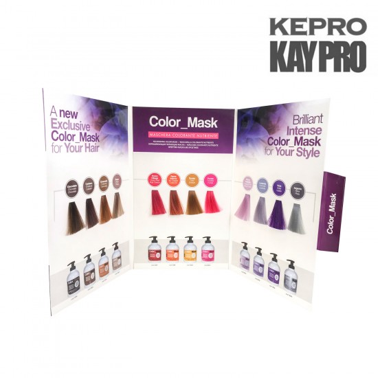 KayPro Color Mask Silver sudraba barojoša krāsa-maska 300ml