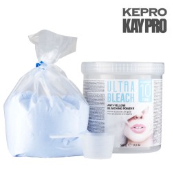 KeyPro Ultra Bleached Anti-Yellow balinošs pulveris 500gr