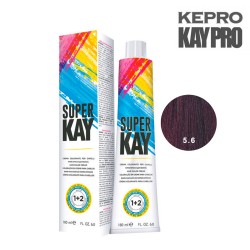 Kepro Super Kay matu krāsa gaiši sarkanbrūns 5.6 180ml