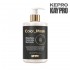 Kepro Kaypro Color+Mask barojoša tonējoša matu maska Black 300ml