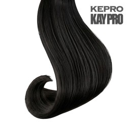 Kepro Kaypro Color+Mask barojoša tonējoša matu maska Black 300ml