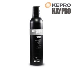 KayPro Precious Style No Rinse Mousse vidējās fiksācijas matu putas 250 ml KayPro Precious Style No Rinse Mousse vidējās fiksācijas matu putas 250 ml
