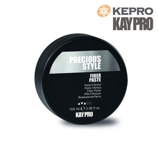 KayPro Precious Style Fiber Paste matu veidošanas pasta elastīgai fiksācijai 100ml