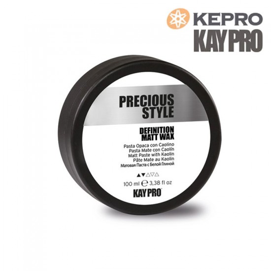 KayPro Precious Style Definition Matt Wax veidošanas vasks matēts 100ml