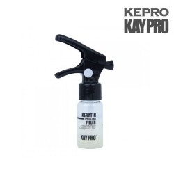 KayPro Keratin Filler filleris ar keratīnu un kolagēnu bojātiem matiem 10ml KayPro Keratin Filler filleris ar keratīnu un kolagēnu bojātiem matiem 10ml