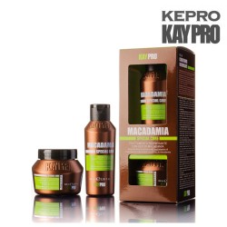 KayPro Travel Kit Macadamia комплект шампунь 100мл + маска 100мл