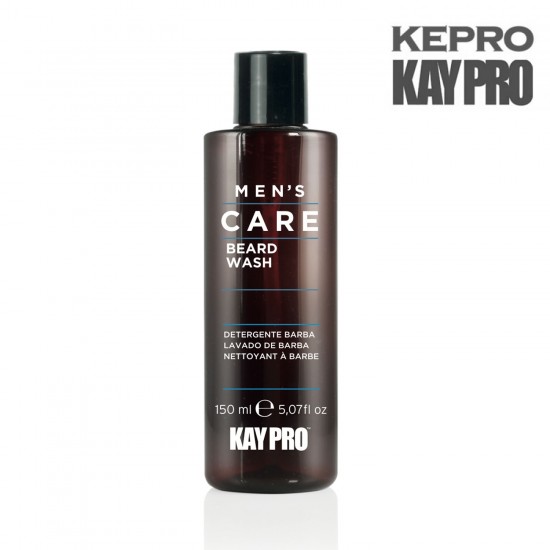 KayPro Men's Care Beard Wash šampūns bārdai 150ml