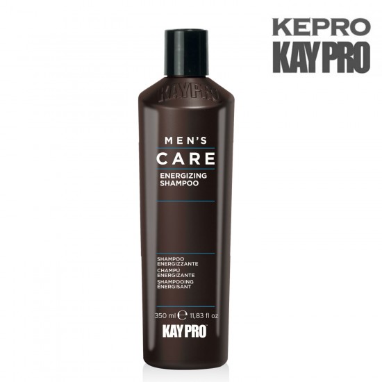 KayPro Men's Care Energizing šampūns matu enerģijai 350ml