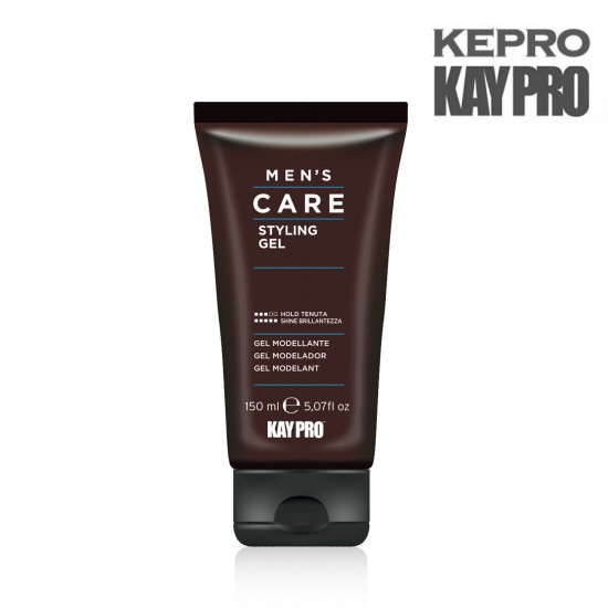 KayPro Men's Care Styling Gel modelējošs gēls 150ml