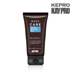 KayPro Men's Care Black Styling Gel melna matu veidošanas želeja 150ml KayPro Men's Care Black Styling Gel melna matu veidošanas želeja 150ml