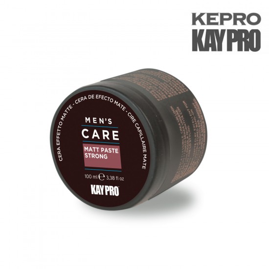 KayPro Men's Care Matt Paste stipras fiksācijas matējoša pasta 100ml