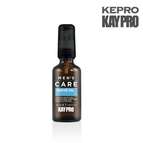 KayPro Men's Care Shave Oil eļļa skūšanai 50ml