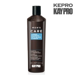KayPro Men's Care Black Carbon tonējošs šampūns vīriešiem ar melno ogli 350ml KayPro Men's Care Black Carbon tonējošs šampūns vīriešiem ar melno ogli 350ml