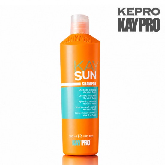 Kepro Kaypro Kaysun mitrinošs šampūns visiem matu tipiem 350ml