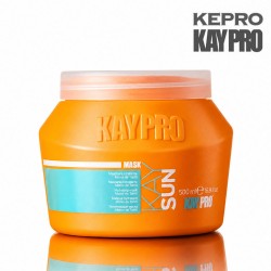Kepro Kaypro Kaysun mitrinošā matu maska 500ml