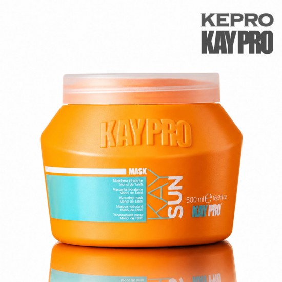 Kepro Kaypro Kaysun mitrinošā matu maska 500ml