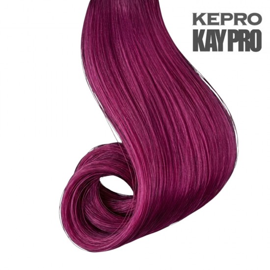 Kepro Kaypro Color+Mask barojoša tonējoša matu maska Magenta 300ml