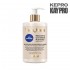Kepro Kaypro Tone+Mask barojoša koriģējoša matu maska Deep Blue 300ml